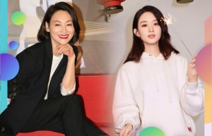 惠英红搭档赵丽颖演婆媳 系翻拍《秋菊打官司》