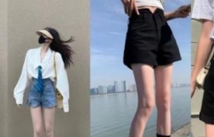 夏季氛围感穿搭：展现时尚品味的清凉魅力
