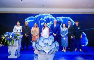 黛莱皙在上海外滩开1200㎡旗舰店 开启品牌新征程 ！