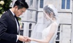 张若昀夫妻现身返京，唐艺昕挺孕肚